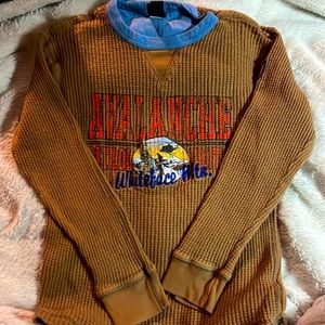 GAP Kids Knit Vintage Sweater: Brown